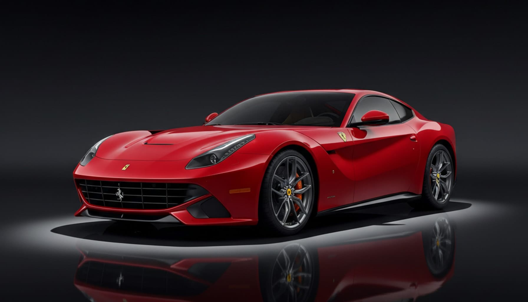 Ferrari F12 Berlinetta