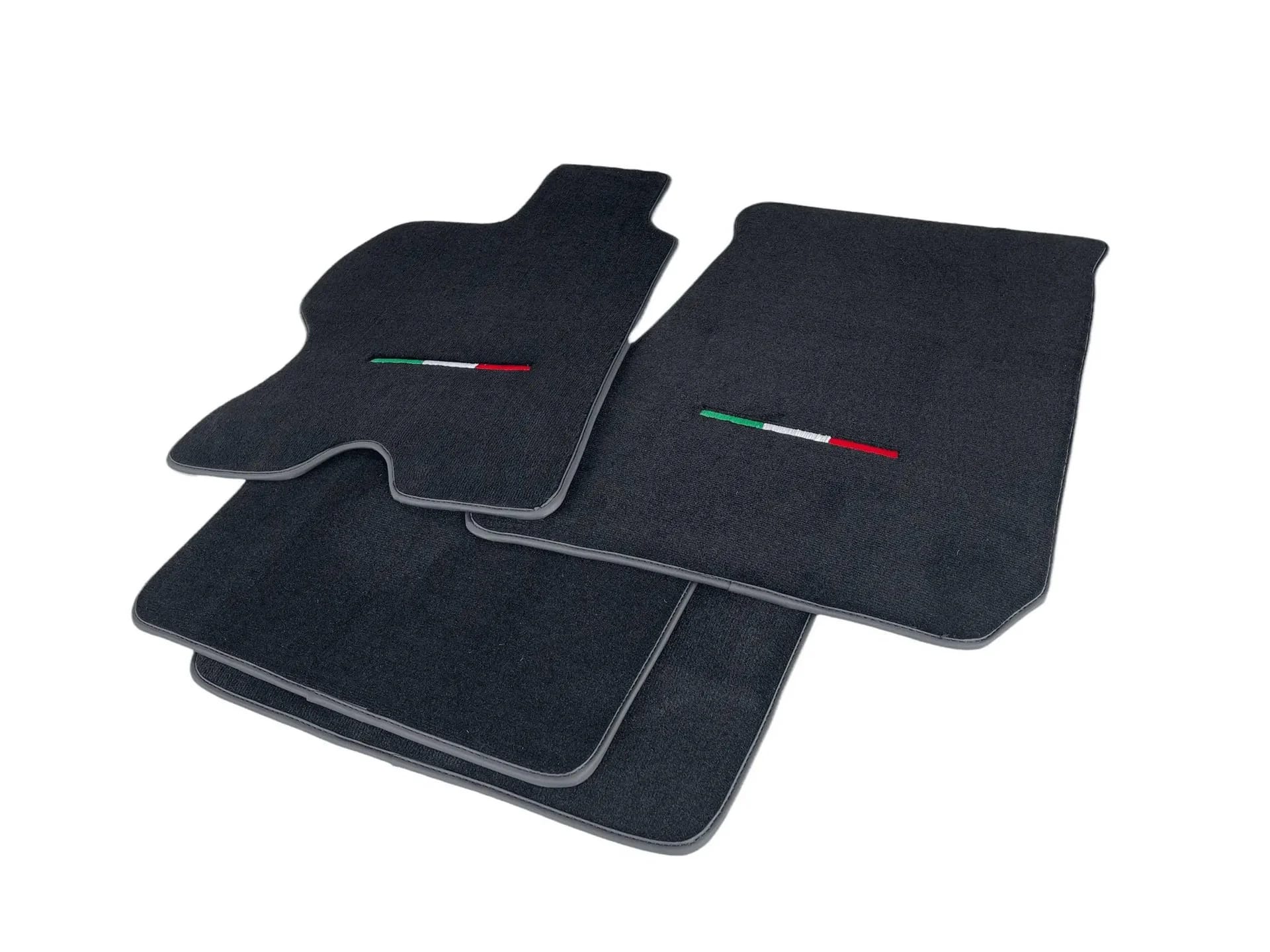 Ferrari FF custom fit floor mats, premium quality material, precise fitment, designed for ultimate protection and style.