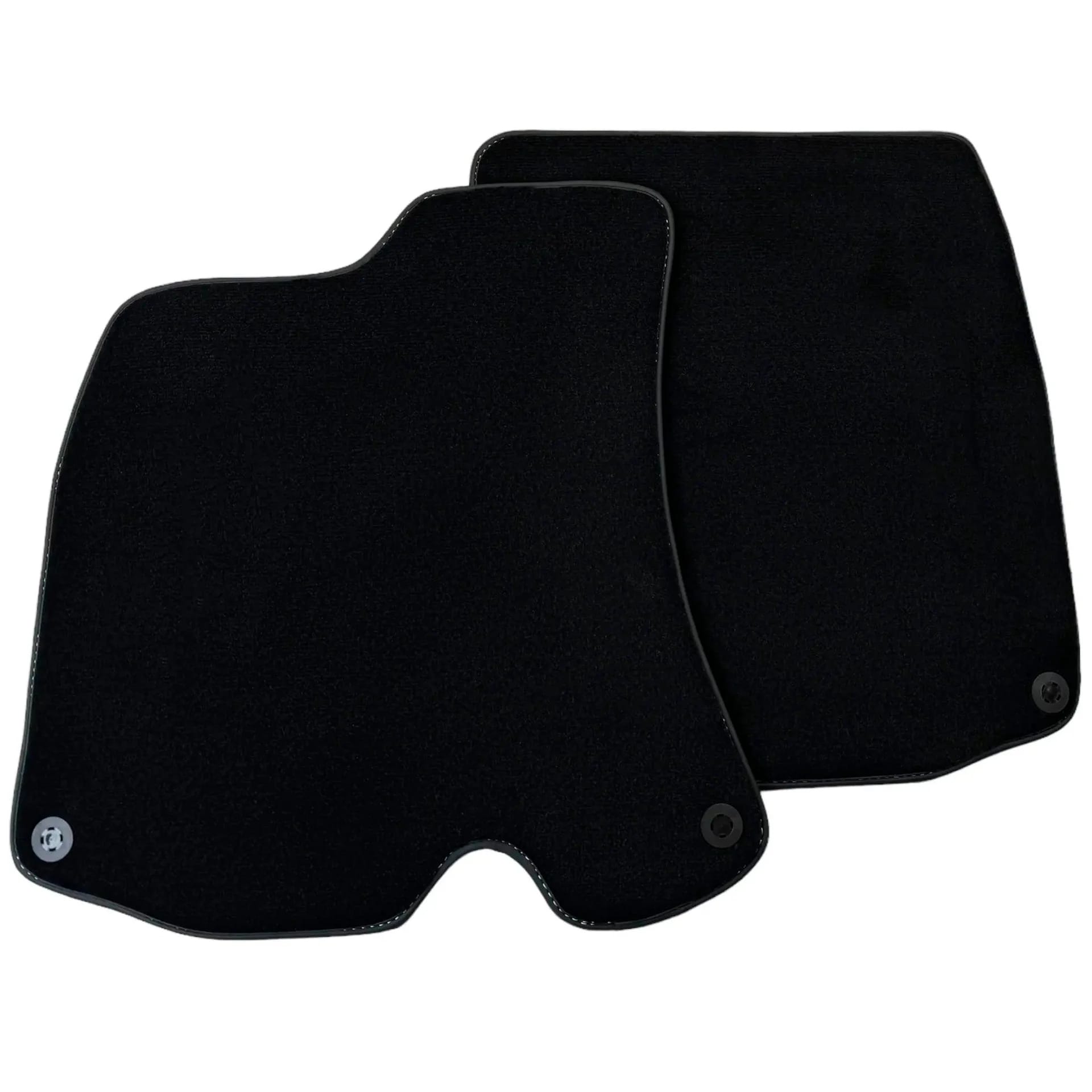 Ferrari Roma floor mats, custom fit, premium quality, precise fitment, designed for luxury vehicle protection.