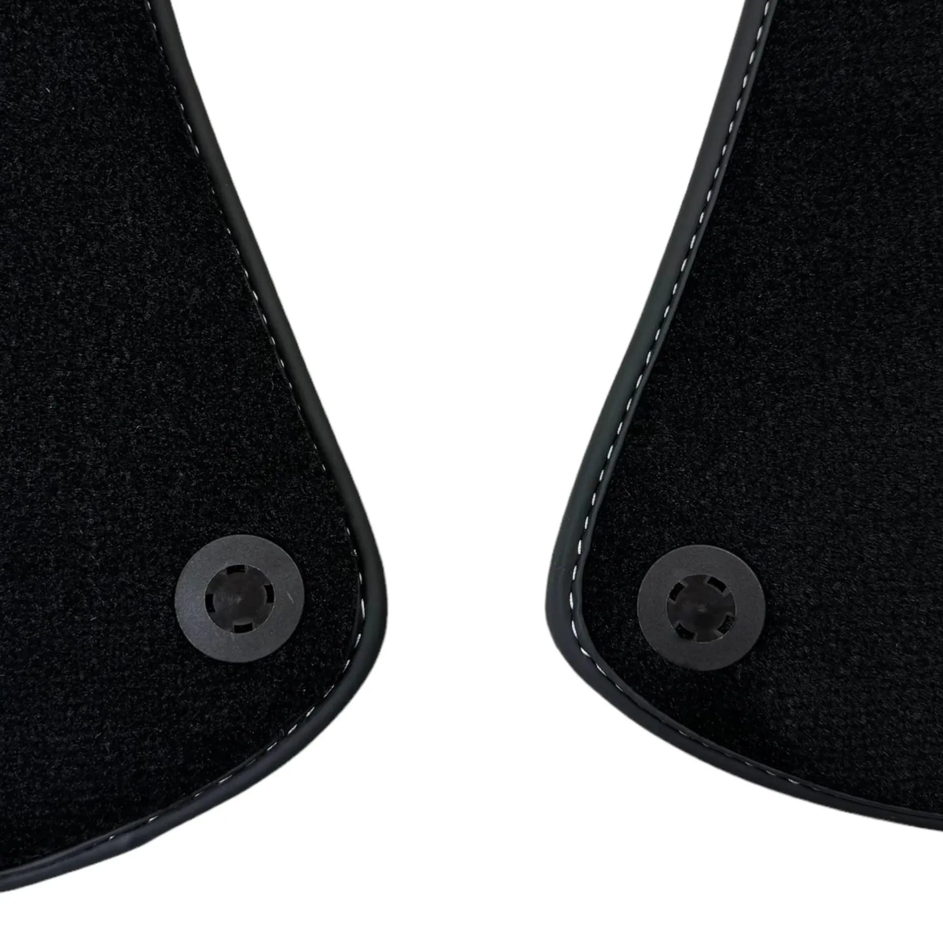 Premium quality Ferrari Roma custom fit floor mats feature precise fitment and durable construction for optimal protection.