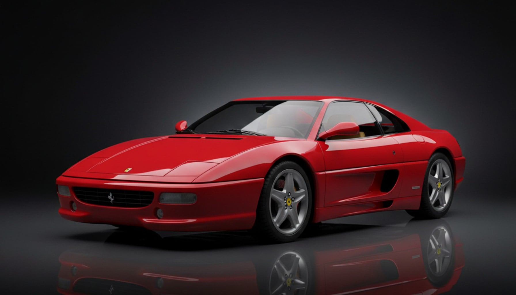 Ferrari F355 - Premium Custom-Fit Floor Mats