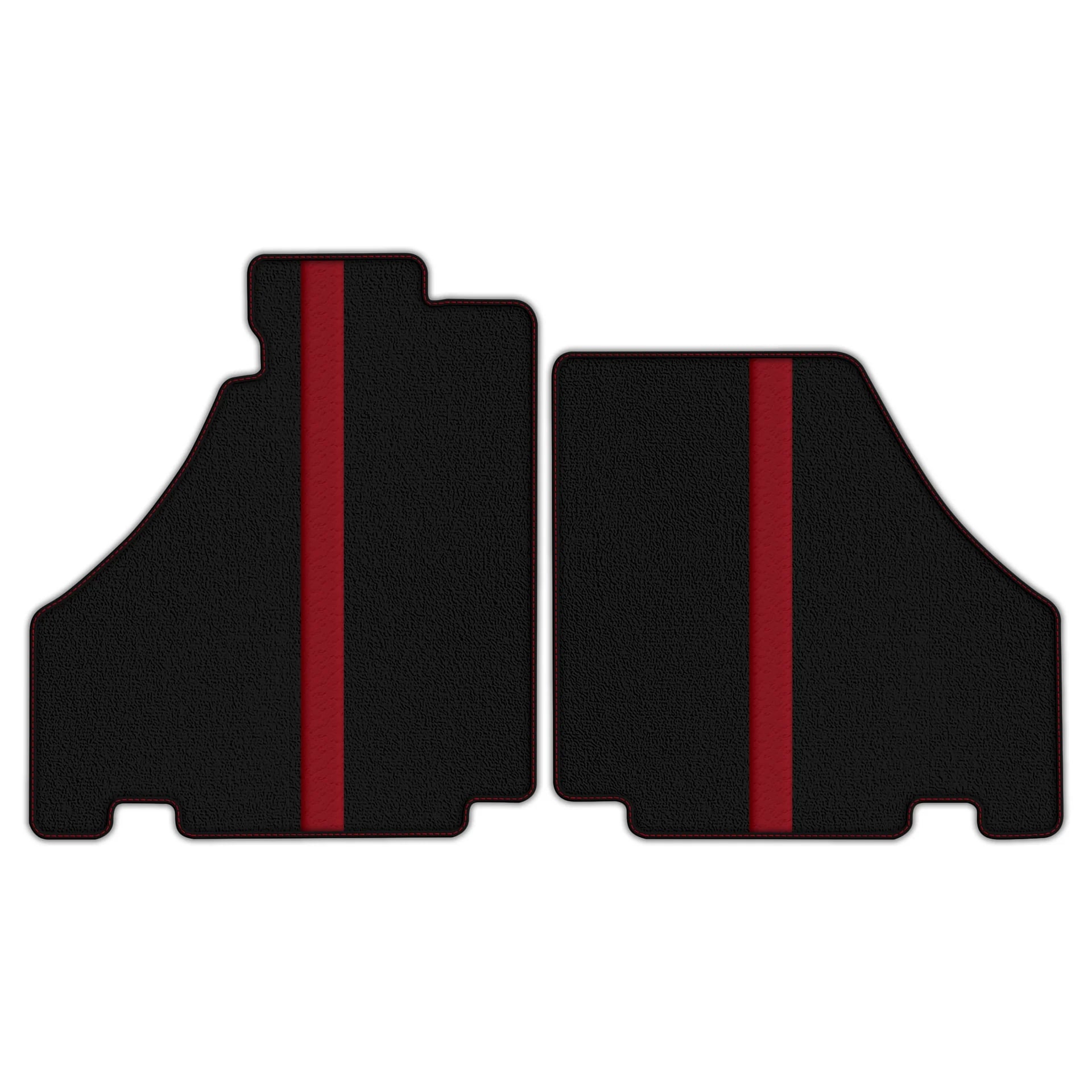 Ferrari 360 complete floor mat set floor mats including front, rear, and trunk mats 1999-2005