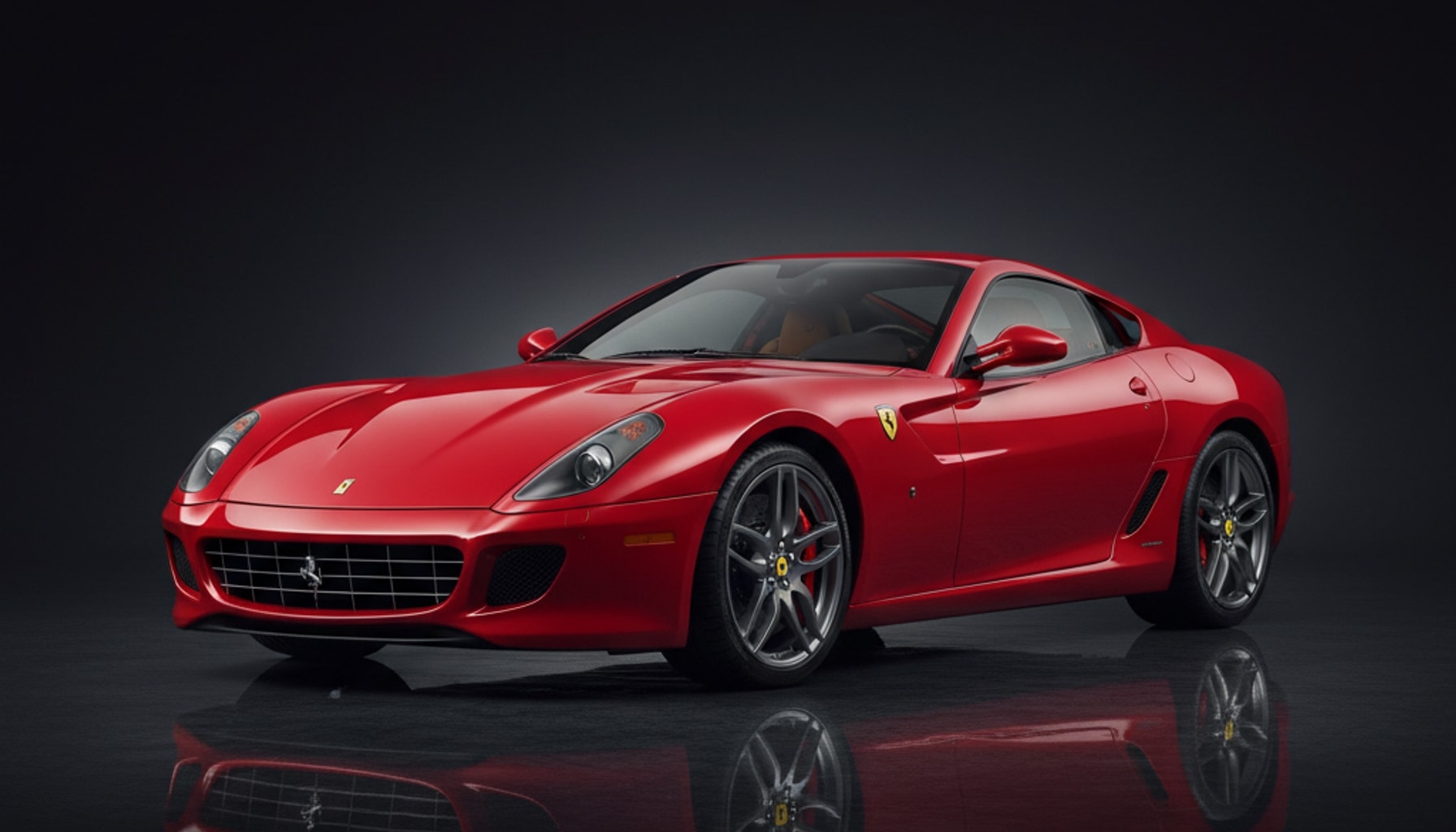 Ferrari 599 - Compatible Vehicle