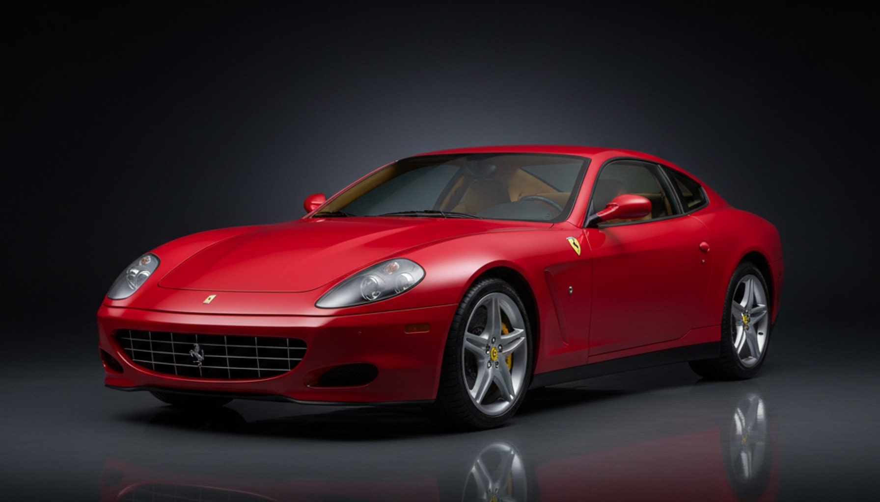 Ferrari 612 Scaglietti - Compatible Vehicle
