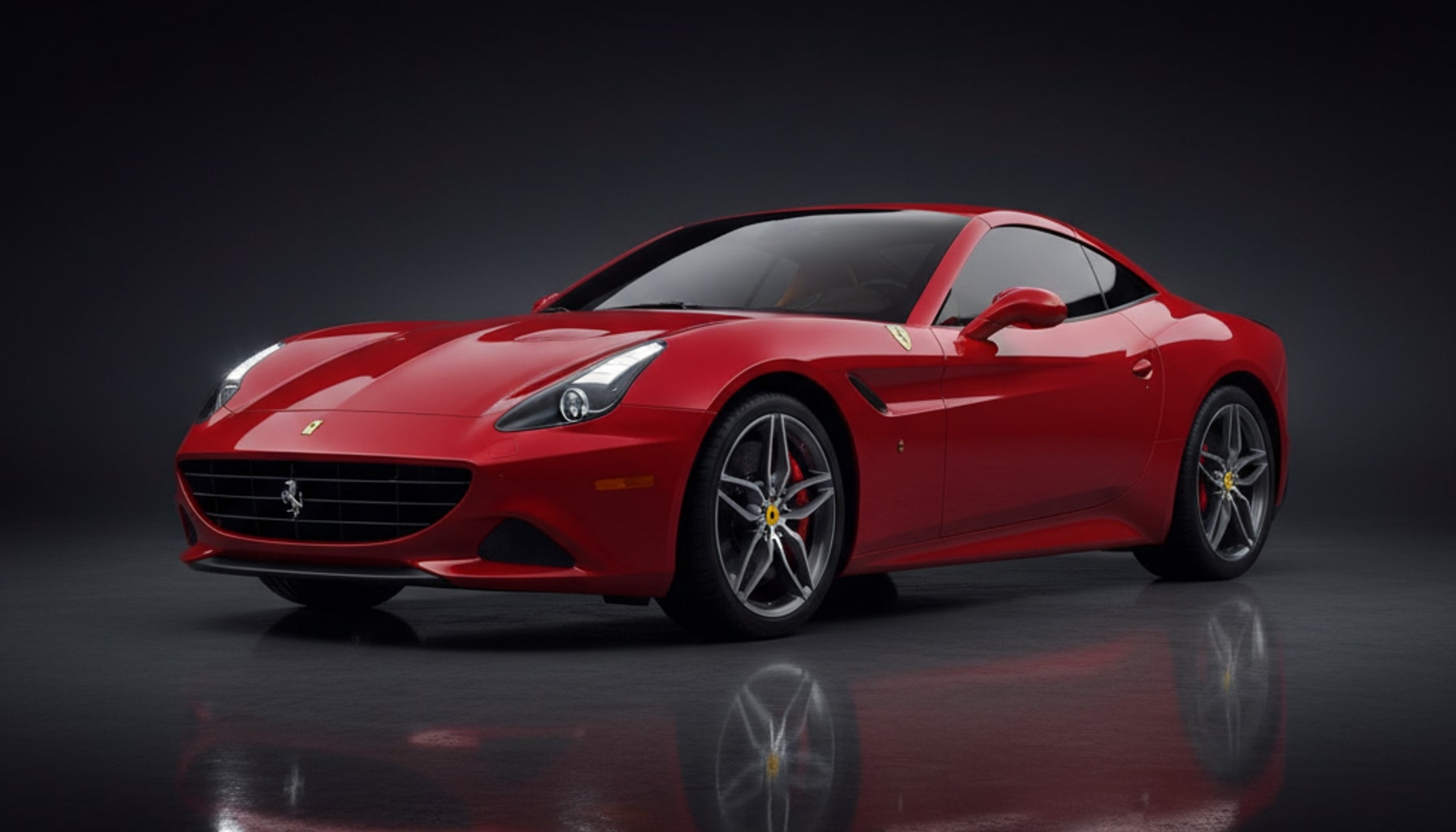 Ferrari California T - Compatible Vehicle