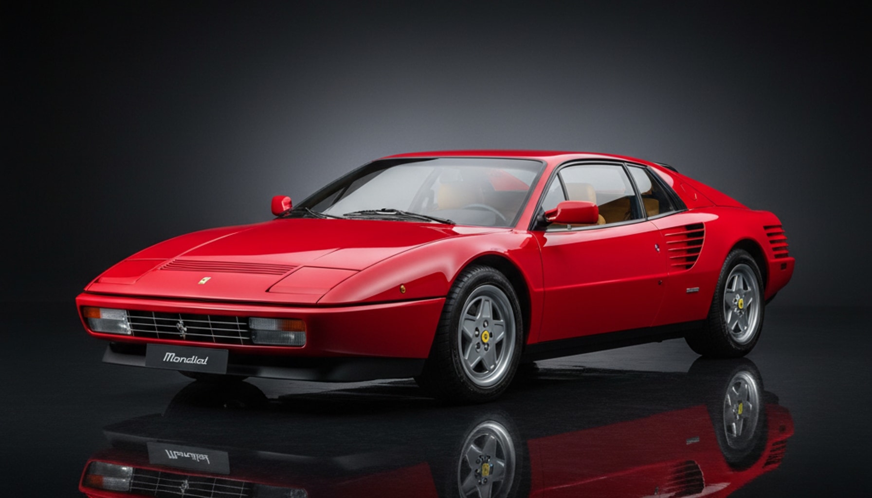Ferrari Mondial - Compatible Vehicle