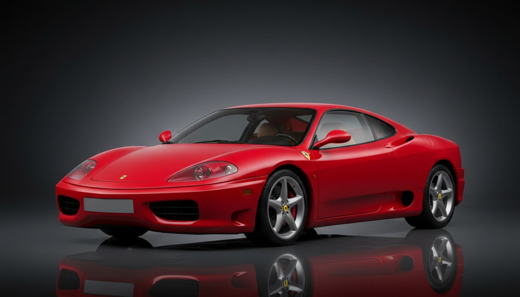 Ferrari 360 1999-2005 - Luxury sports car
