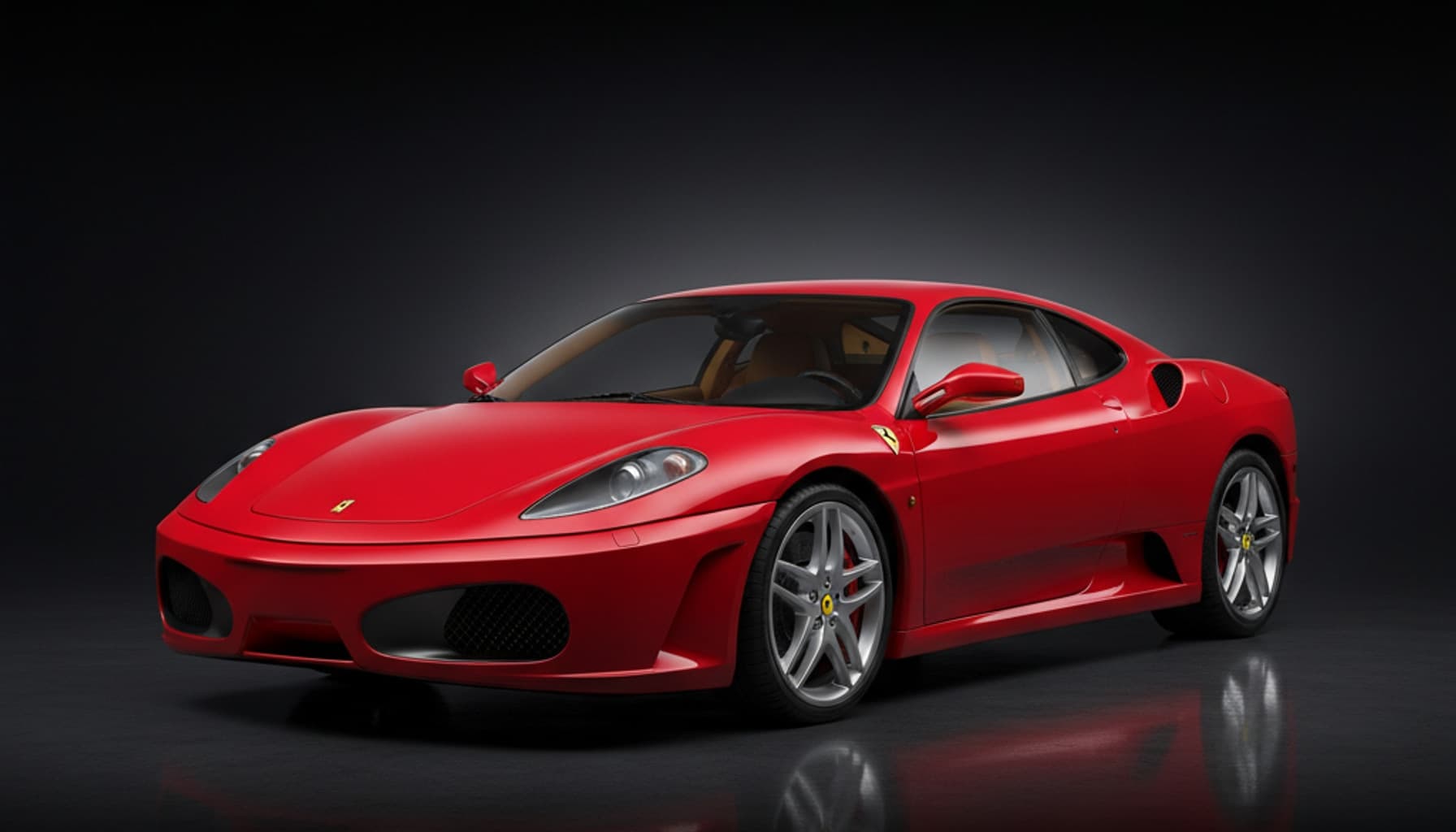 Ferrari F430 2004-2009 - Luxury sports car