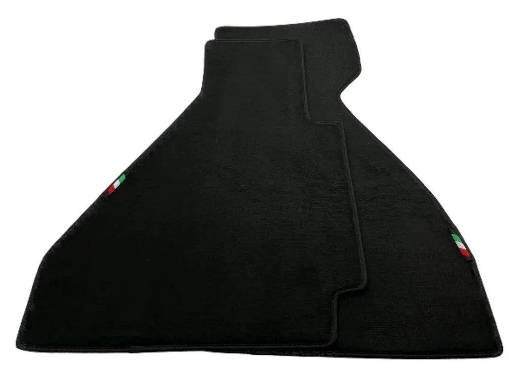 Ferrari 328 custom fit floor mats, premium quality material, precise fitment for optimal protection and style.