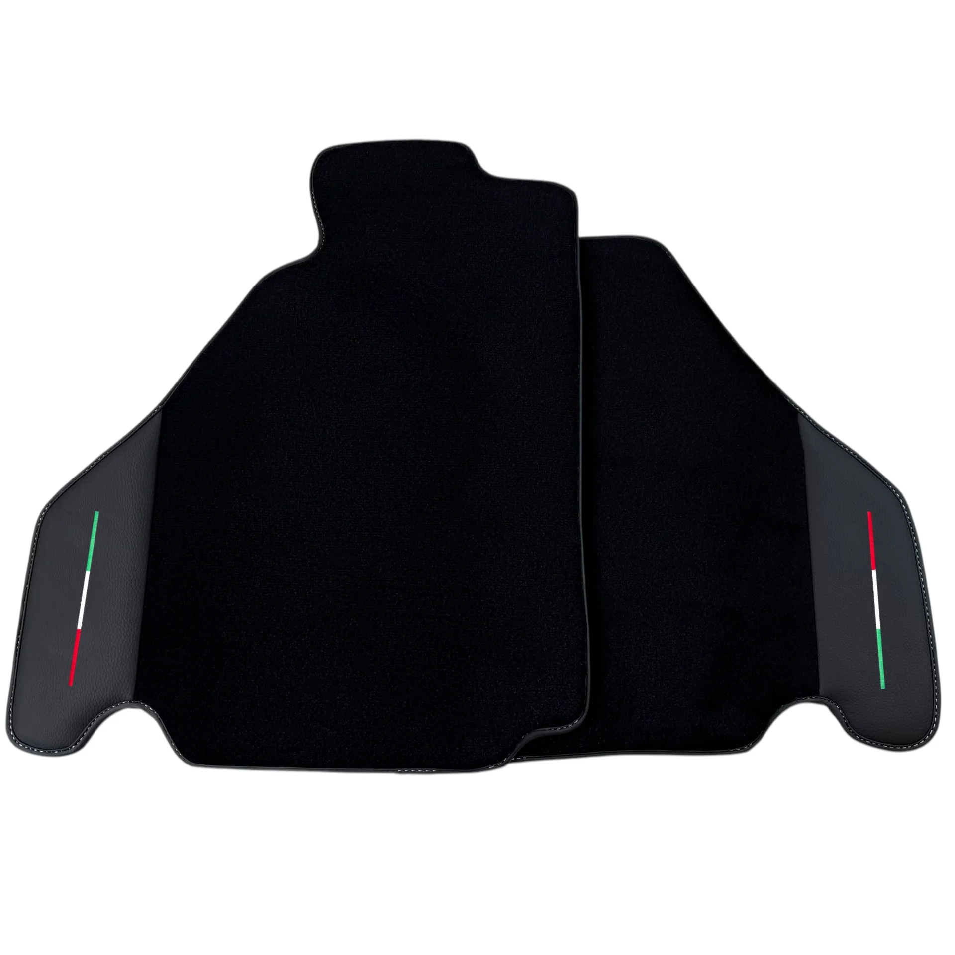 Ferrari 360 Massgeschneiderte Fussmatten, hochwertige Qualität, präzise Passform, optimaler Schutz und Stil.