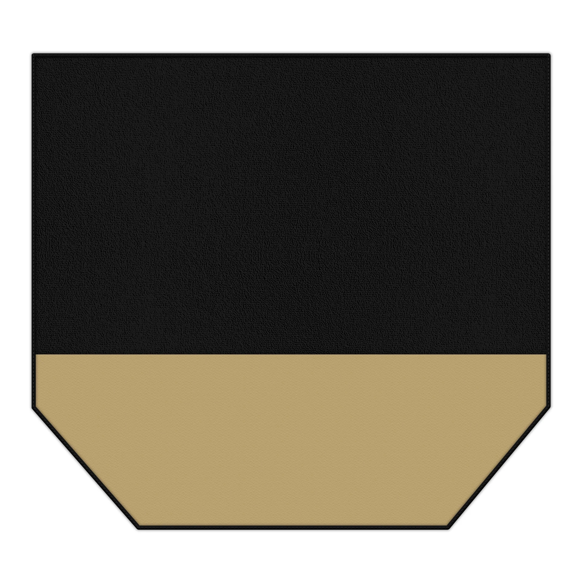 Tapis de sol sur mesure Ferrari 360, matériau de qualité premium, conçu pour un ajustement précis et une durabilité optimale.