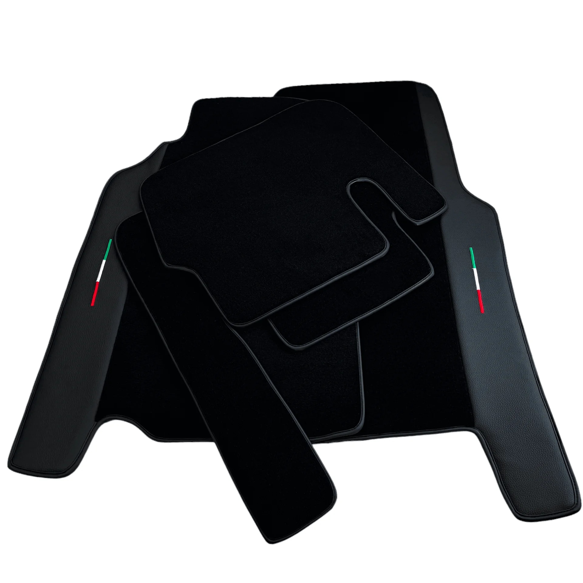 Ferrari 456 custom fit floor mats, premium quality material, precise fitment for ultimate protection and style.