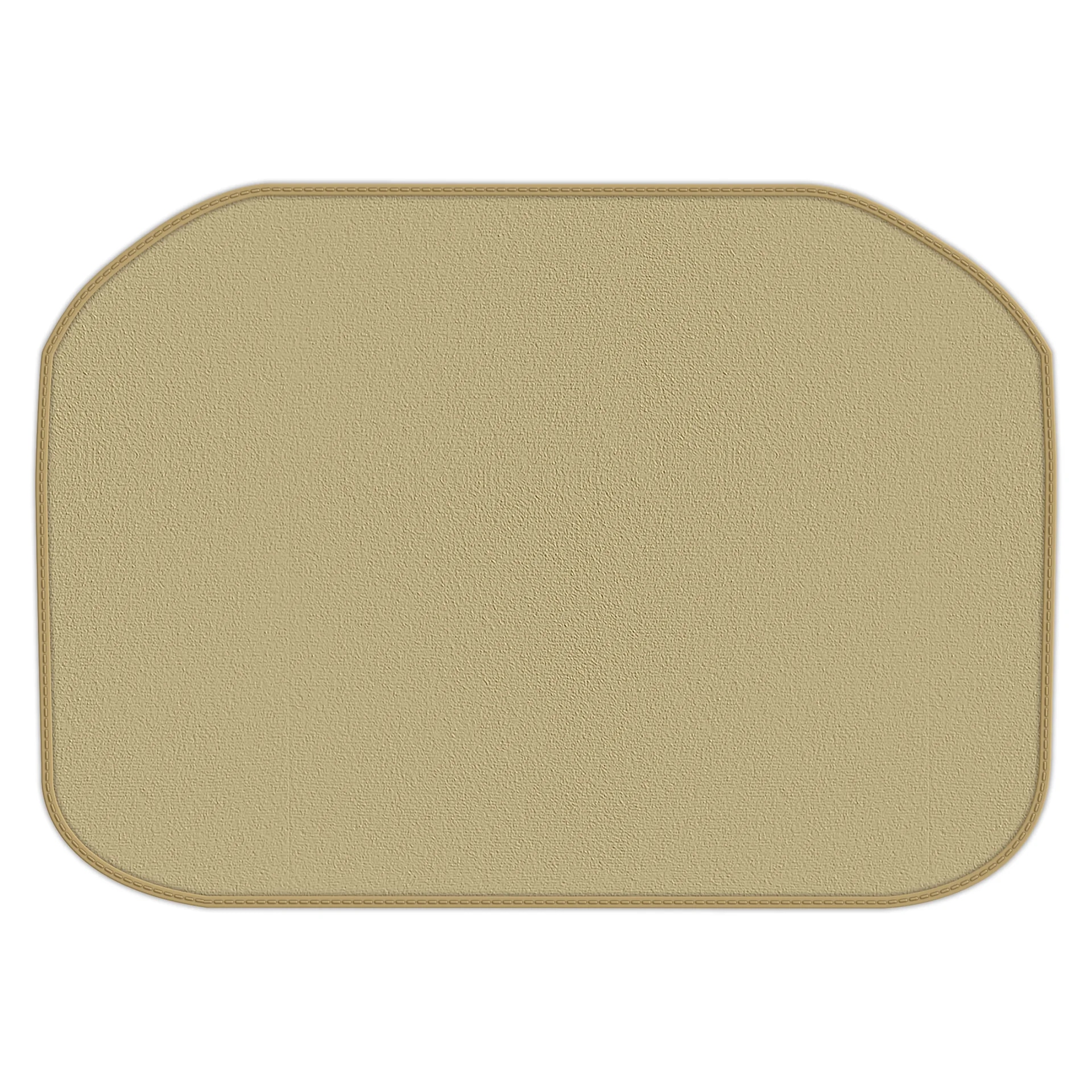 フェラーリ456専用フロアマット、高品質素材、ラグジュアリーな保護とスタイルのための精密フィット。