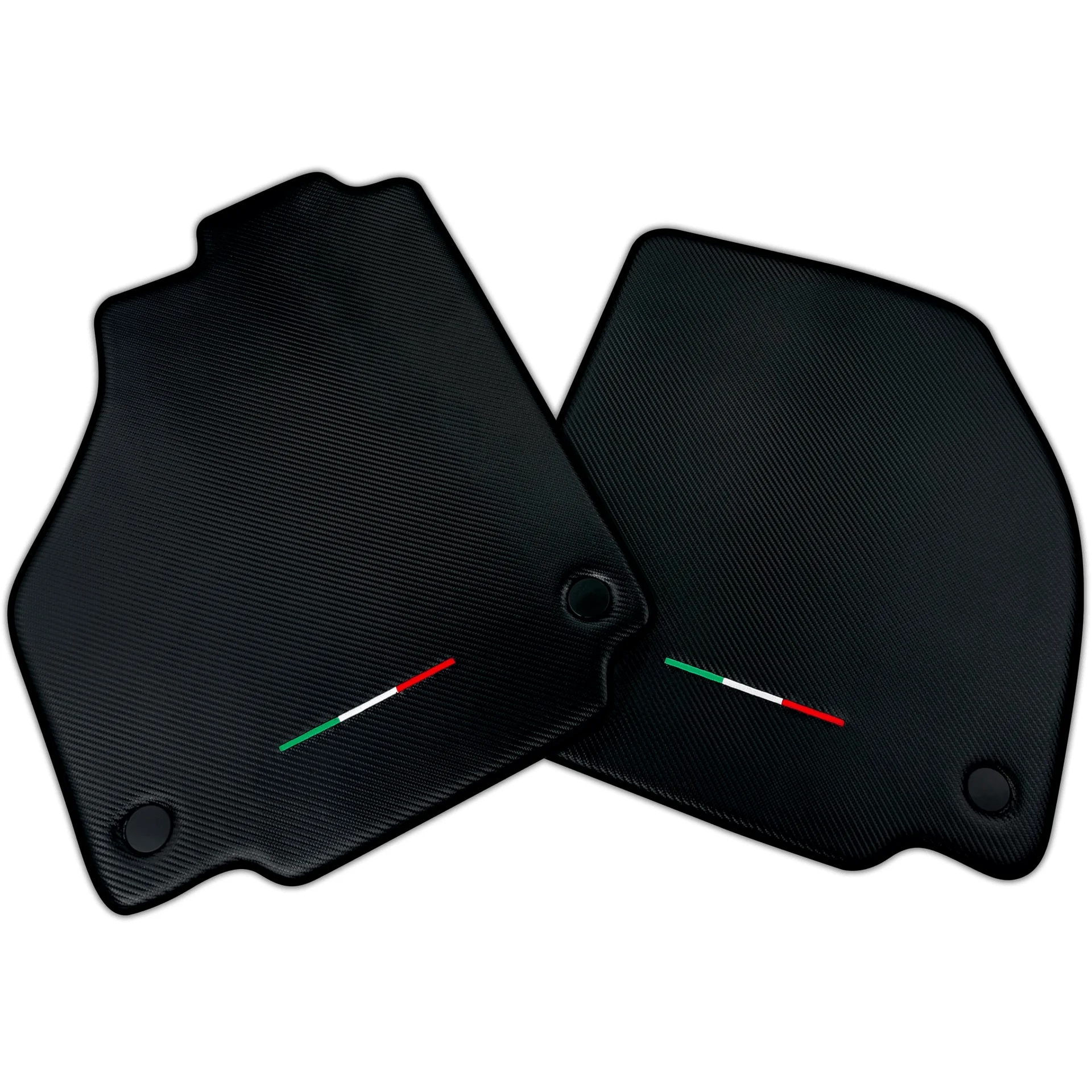 Custom fit Ferrari 488 floor mats, premium quality with precise fitment, designed for optimal protection and style.