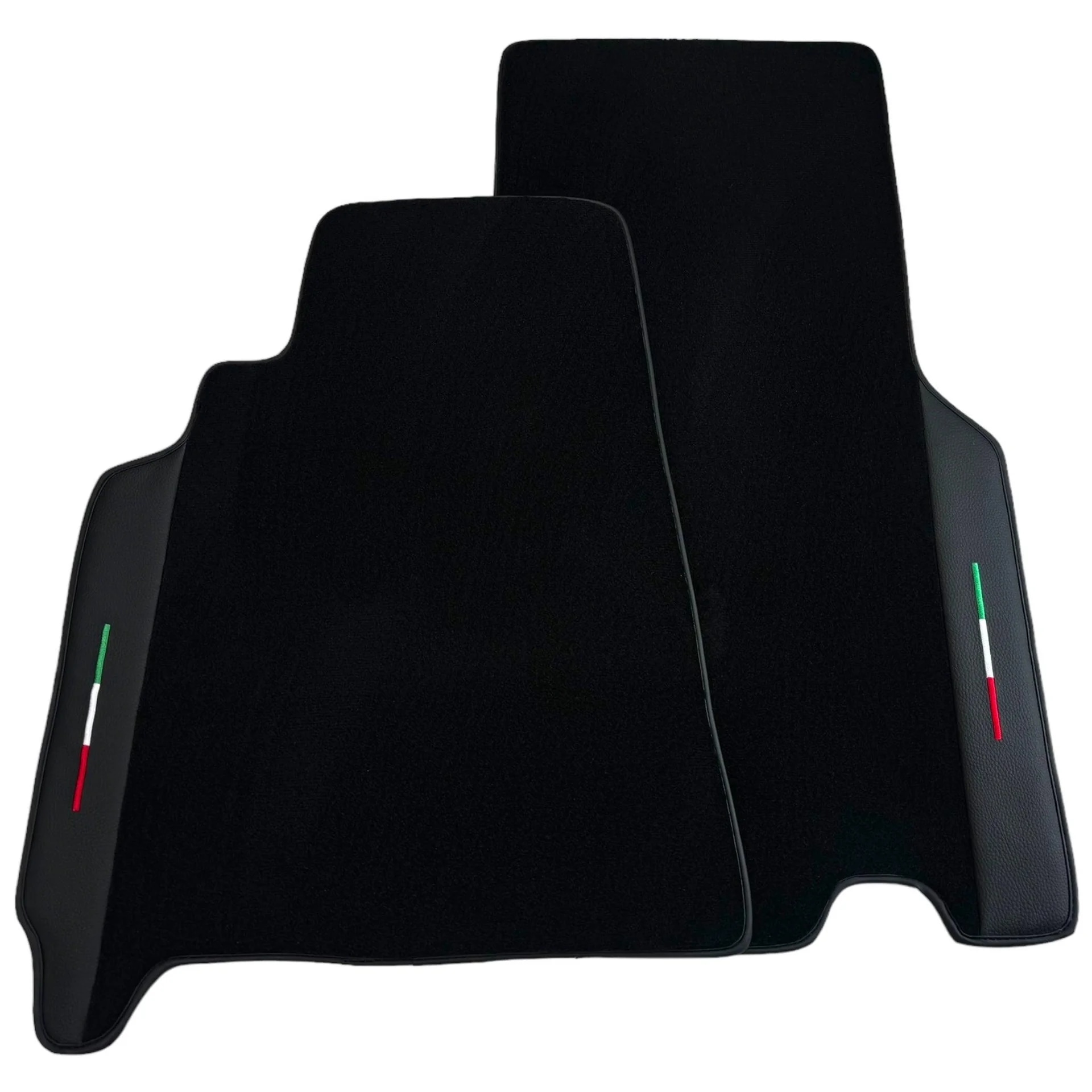 Custom fit Ferrari 550 Maranello floor mats, premium quality, precise fitment, designed for optimal interior protection.