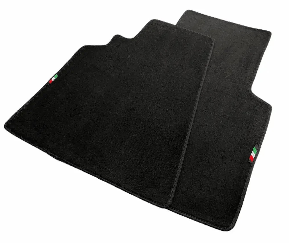 Ferrari 550 Maranello custom fit floor mats, premium quality, designed for precise fitment and durability.
