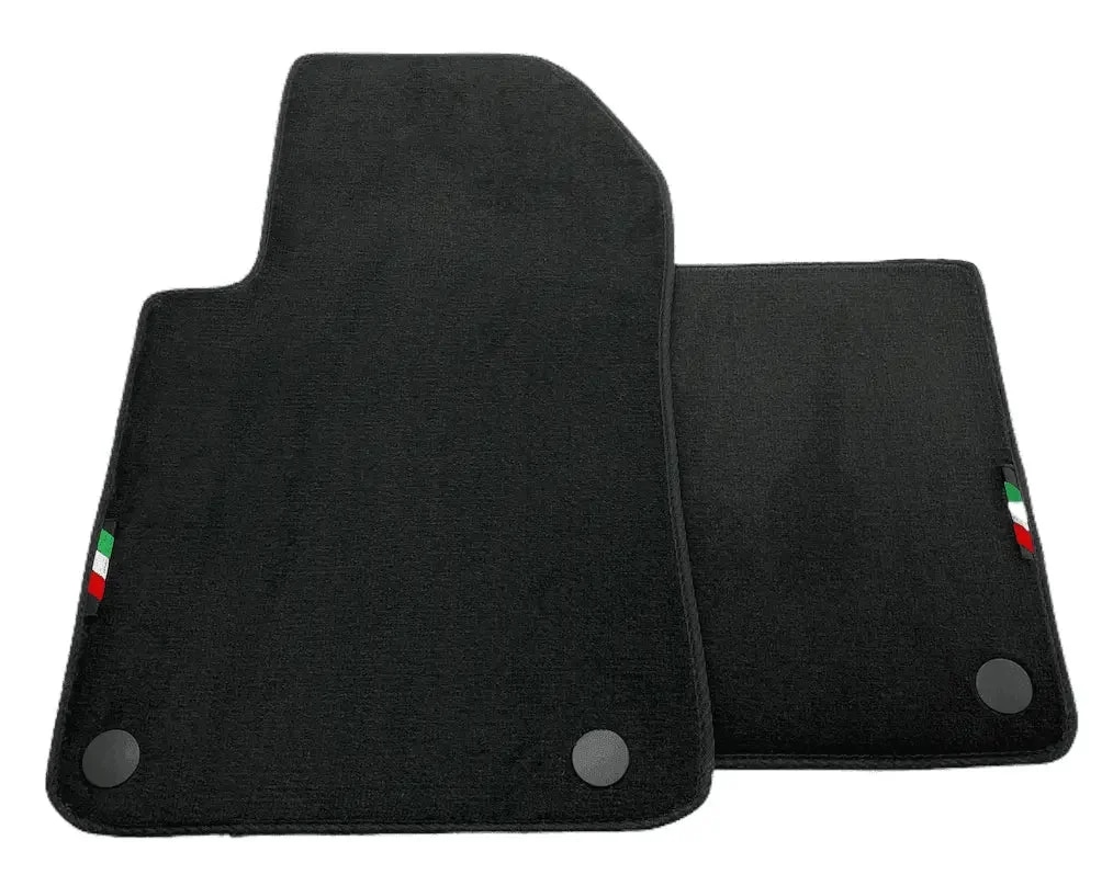 Custom fit Ferrari 599 floor mats, premium quality material, precise fitment for optimal protection and style.