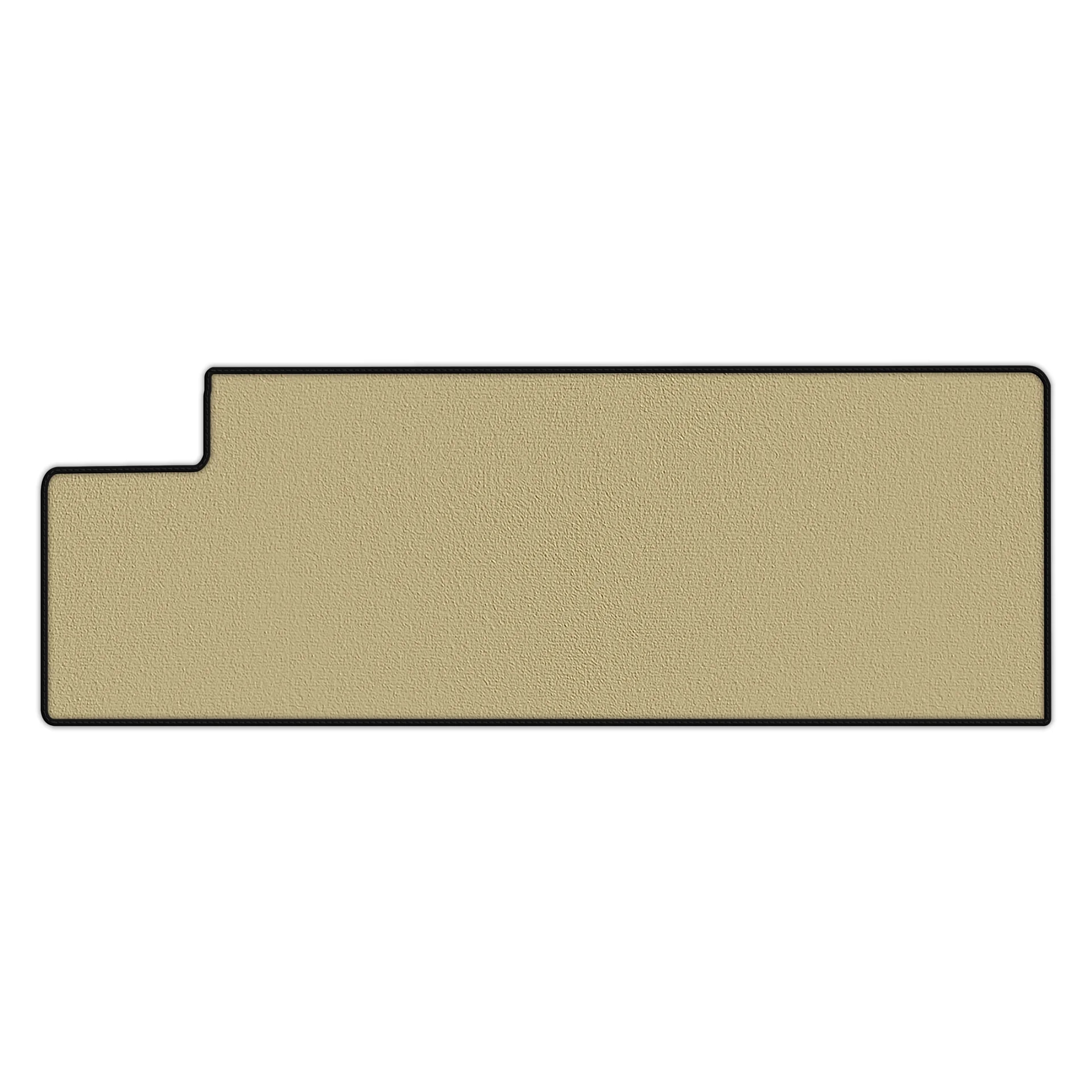 フェラーリ 612 スカリエッティ用カスタムフロアマット、プレミアム品質、精密フィット、耐久性のある素材、内装スタイルを向上。