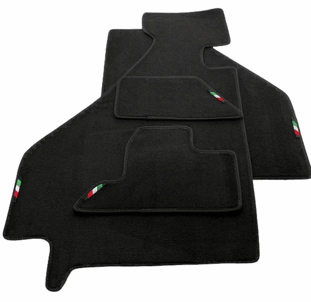 Tapis de sol sur mesure Ferrari F355, qualité premium, ajustement précis, design durable pour une protection optimale du véhi