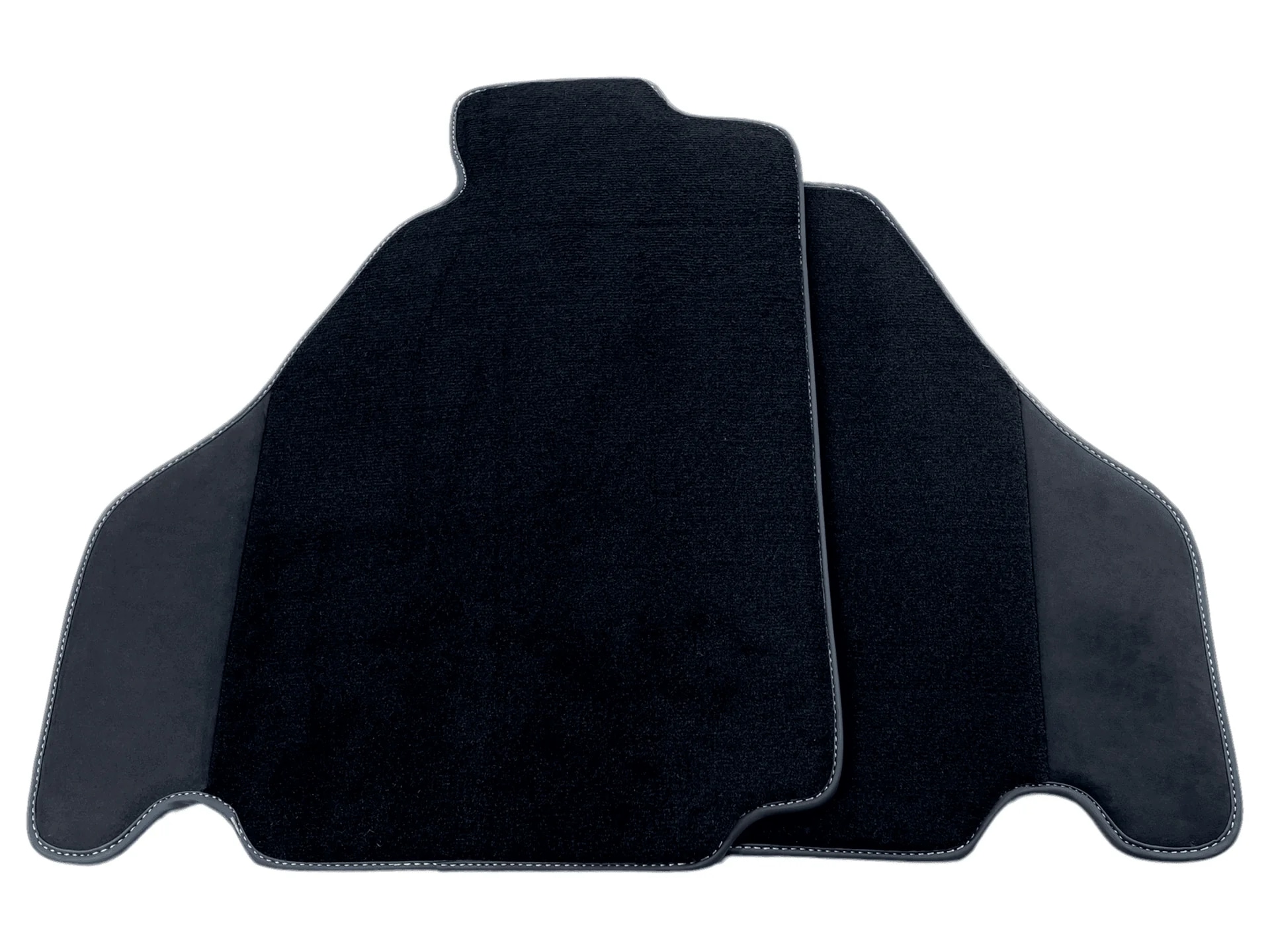 Custom fit Ferrari F430 floor mats, premium quality material, precise fitment for optimal protection and style.