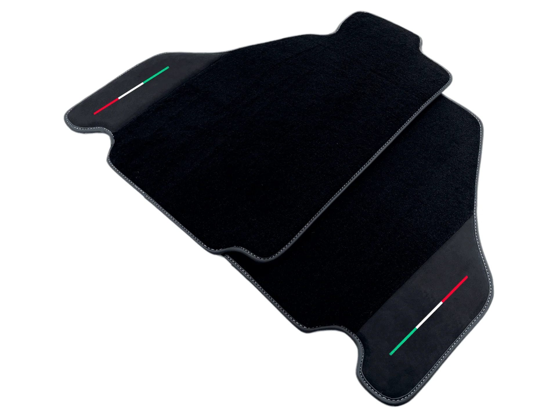 法拉利F430專用地墊,優質材料,精確合身,設計兼具奢華與耐用性。