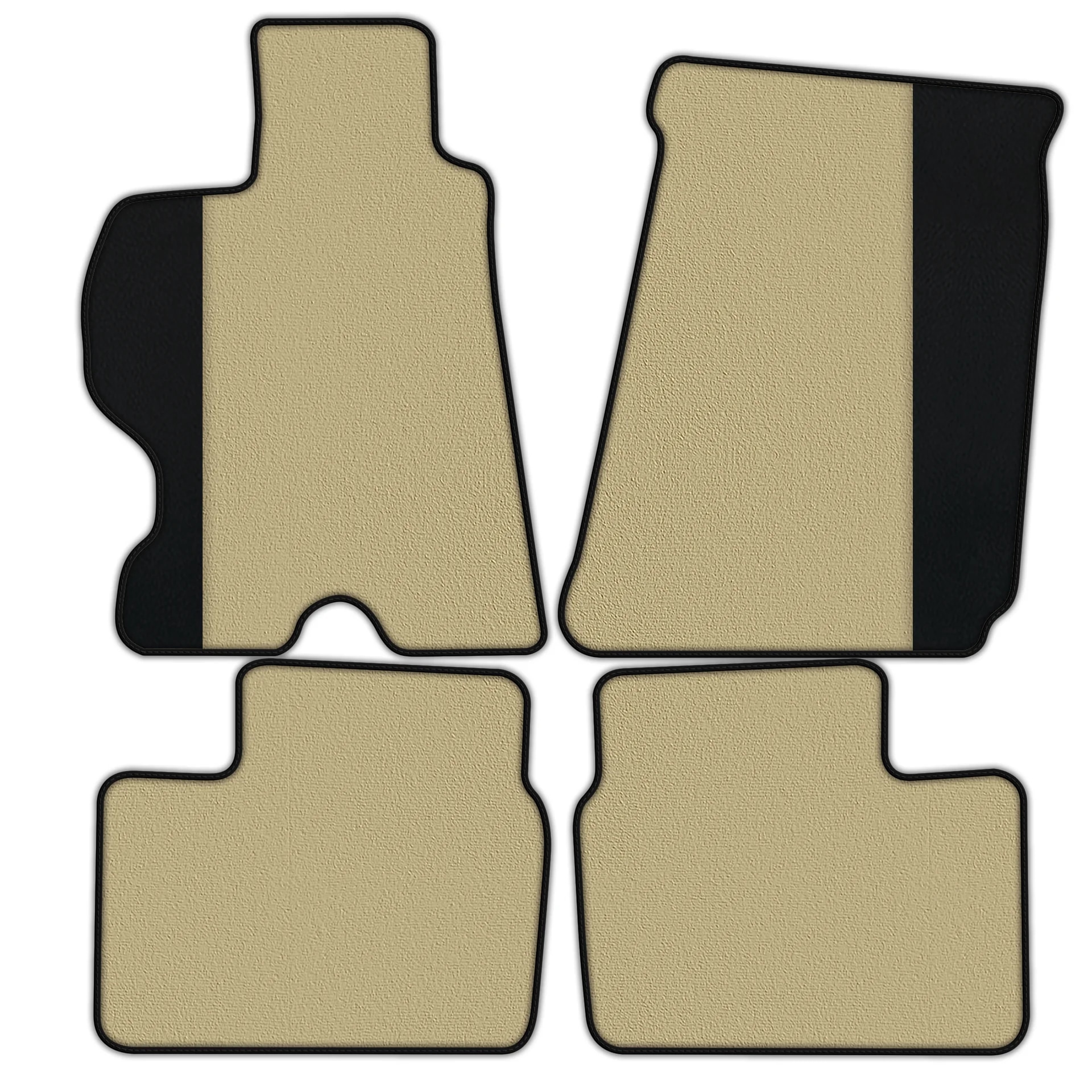 Ferrari FF custom fit floor mats, premium quality material, designed for precise fitment and durability.