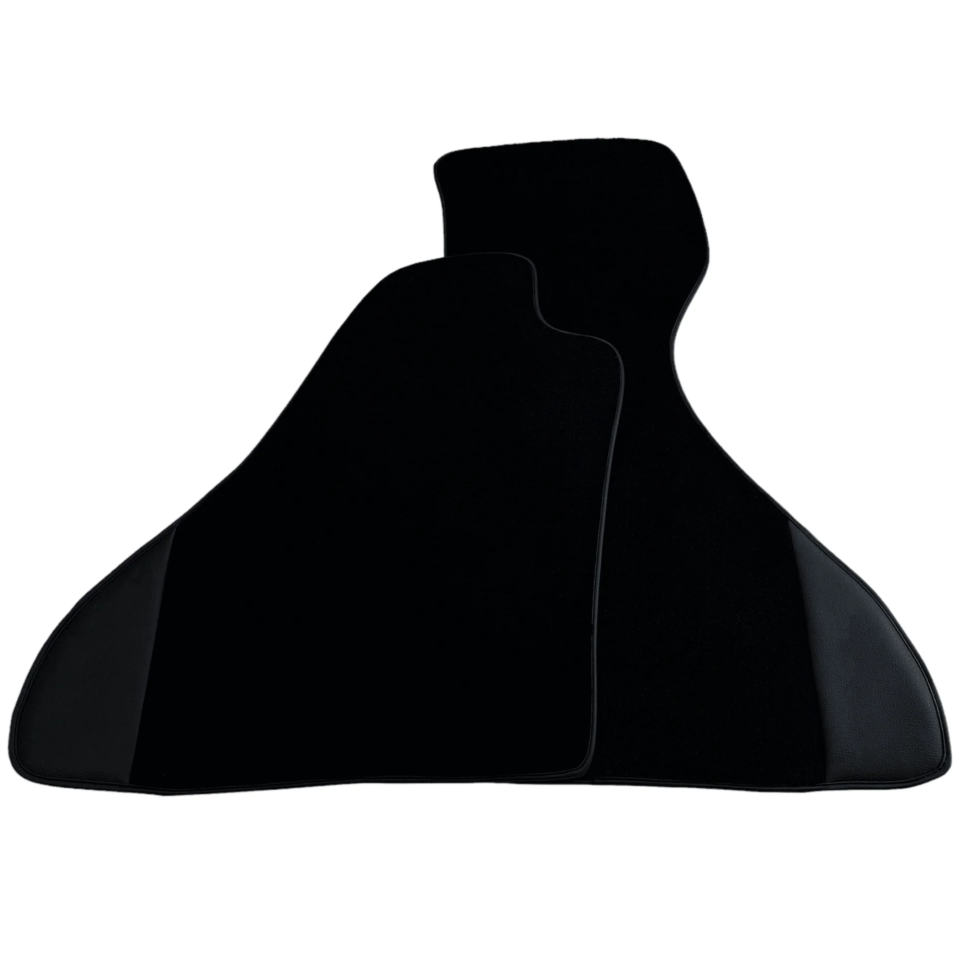 Ferrari Mondial custom fit floor mats, premium quality material, precise fitment for ultimate protection and style.