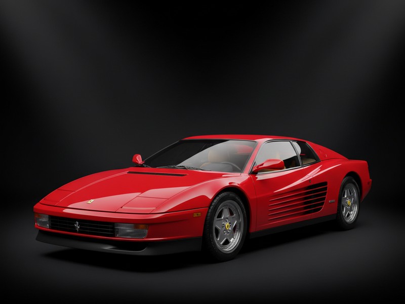 Ferrari Testarossa